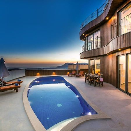 Villa 5 Sleeps 6 Isolated Pool See And Montain View-Villa Kartal Yuvasi Uzumlu  Zewnętrze zdjęcie