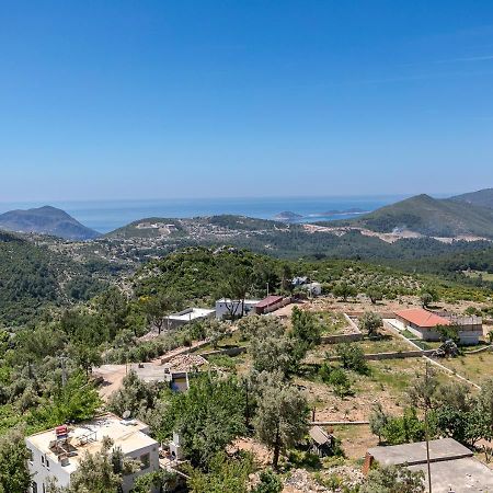 Villa 5 Sleeps 6 Isolated Pool See And Montain View-Villa Kartal Yuvasi Uzumlu  Zewnętrze zdjęcie