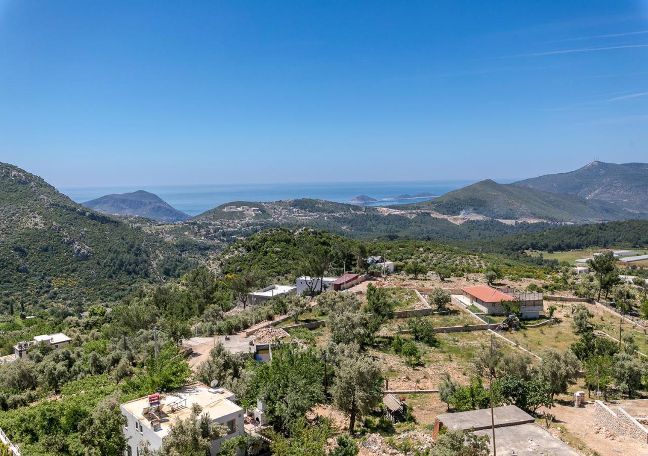 Villa 5 Sleeps 6 Isolated Pool See And Montain View-Villa Kartal Yuvasi Uzumlu  Zewnętrze zdjęcie