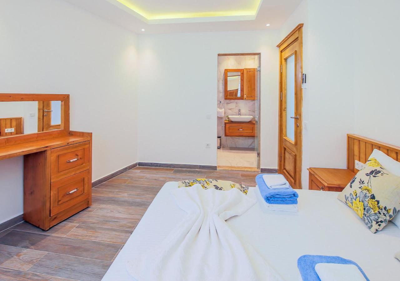 Villa 5 Sleeps 6 Isolated Pool See And Montain View-Villa Kartal Yuvasi Uzumlu  Zewnętrze zdjęcie