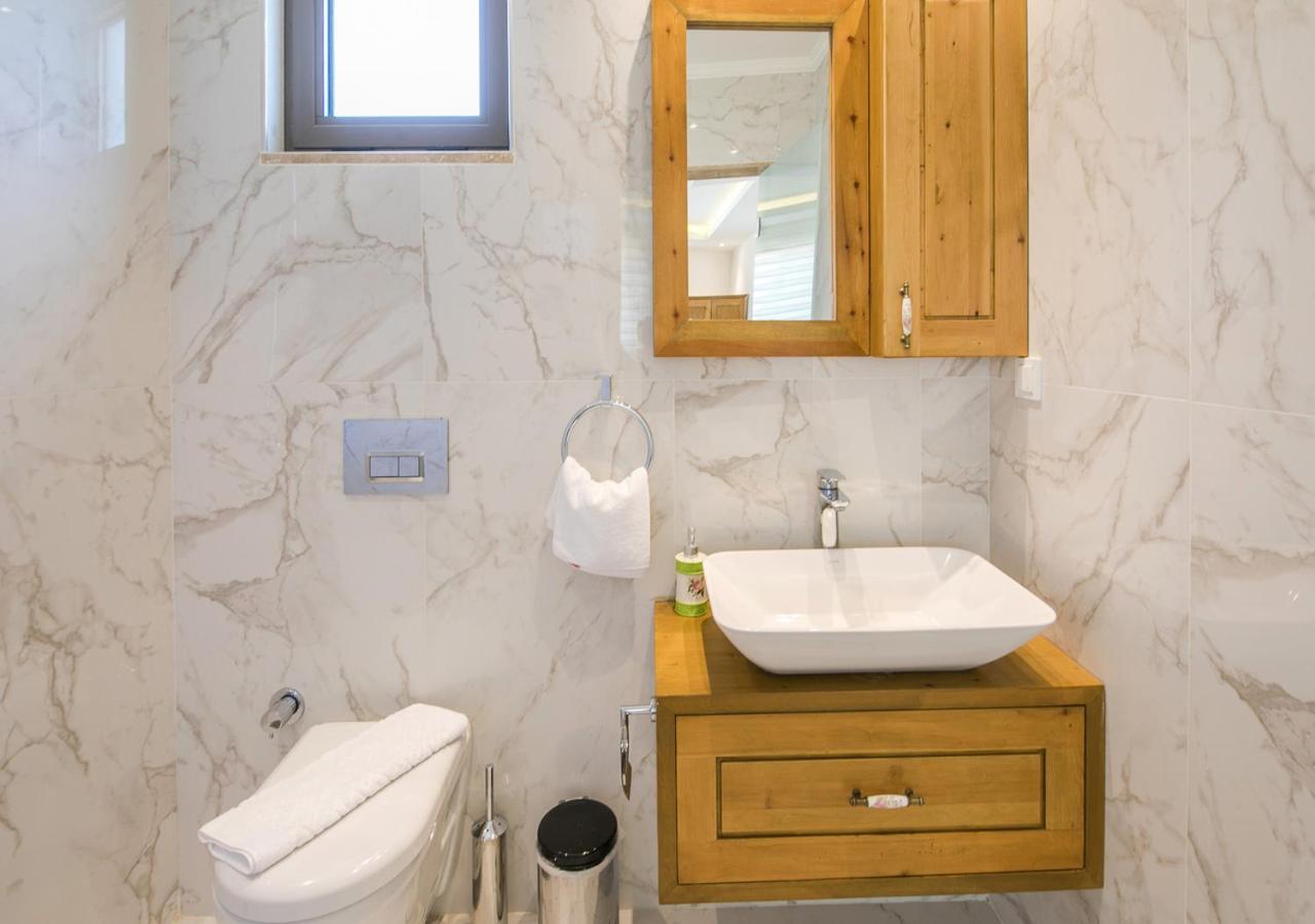 Villa 5 Sleeps 6 Isolated Pool See And Montain View-Villa Kartal Yuvasi Uzumlu  Zewnętrze zdjęcie