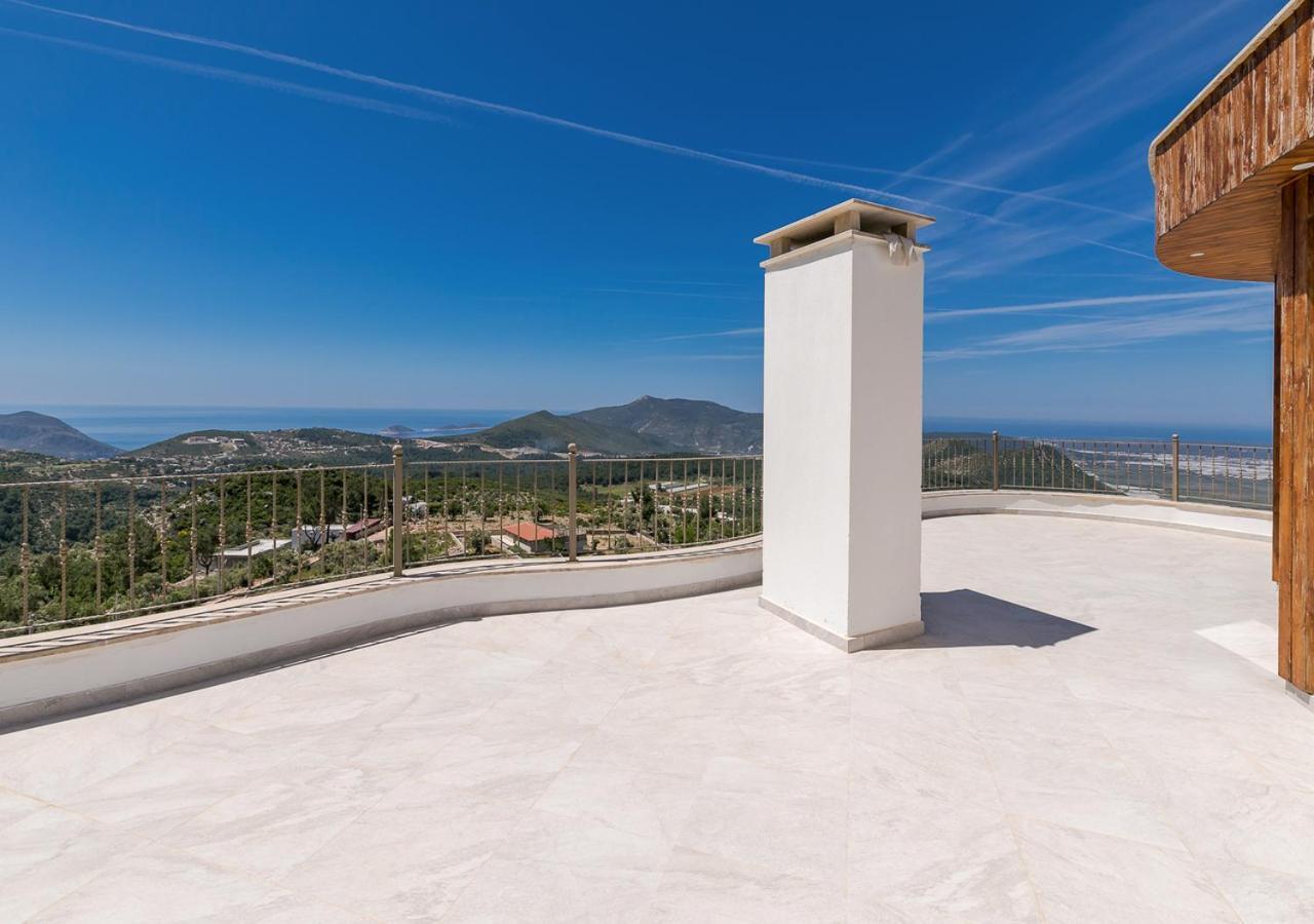 Villa 5 Sleeps 6 Isolated Pool See And Montain View-Villa Kartal Yuvasi Uzumlu  Zewnętrze zdjęcie